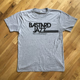 Bastard Jazz Logo T-Shirt