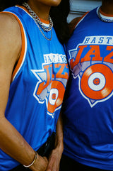 BJ25 x Knicks Basketball Jersey