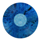 Potatohead People - Mellow Fantasy Blue & Black Splatter Vinyl LP