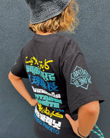 Captain Planet 'Sounds Like Home' Tee