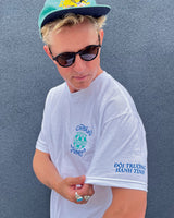 Captain Planet 'Sounds Like Home' Tee