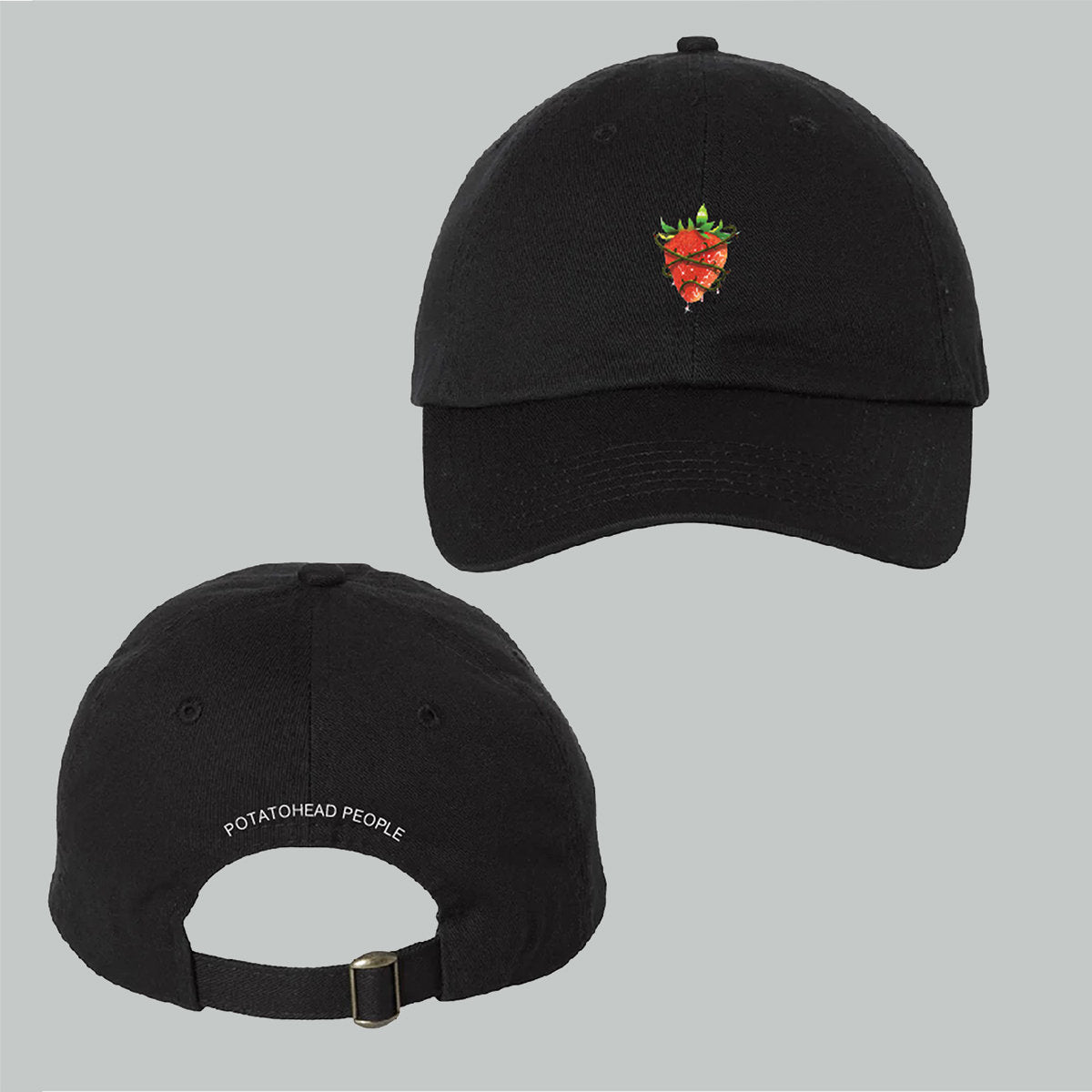 Potatohead People - Eat Your Heart Out Dad Hat – Bastard Jazz
