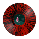 Potatohead People - Nick & Astro's Guide to the Galaxy Black & Red Splatter Vinyl LP