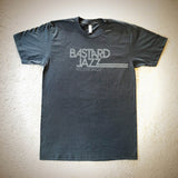 Bastard Jazz Logo T-Shirt