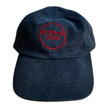 Bastard Jazz Embroidered Japanese Logo Dad Hats