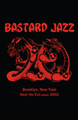 Bastard Jazz 20 Year "Wo-Hop Homage" Tee