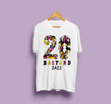 Bastard Jazz x Rahel Susskind 20 Year Anniversary Tee