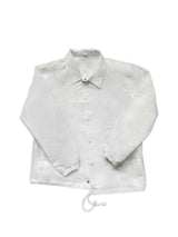 Bastard Jazz "Sakura" Embroidered Japanese Logo Coach Jacket