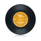 Captain Planet - Moqueca 7" + Instrumental