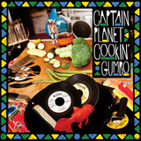 Captain Planet - Cookin' Gumbo CD