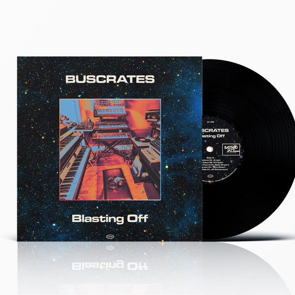 Vinyl – Bastard Jazz Recordings