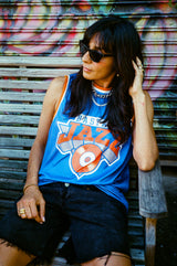 BJ25 x Knicks Basketball Jersey