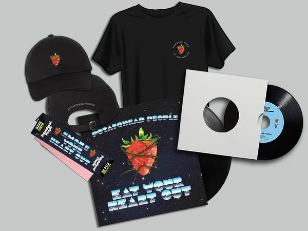 Potatohead People - Eat Your Heart Out LP Deluxe Pack