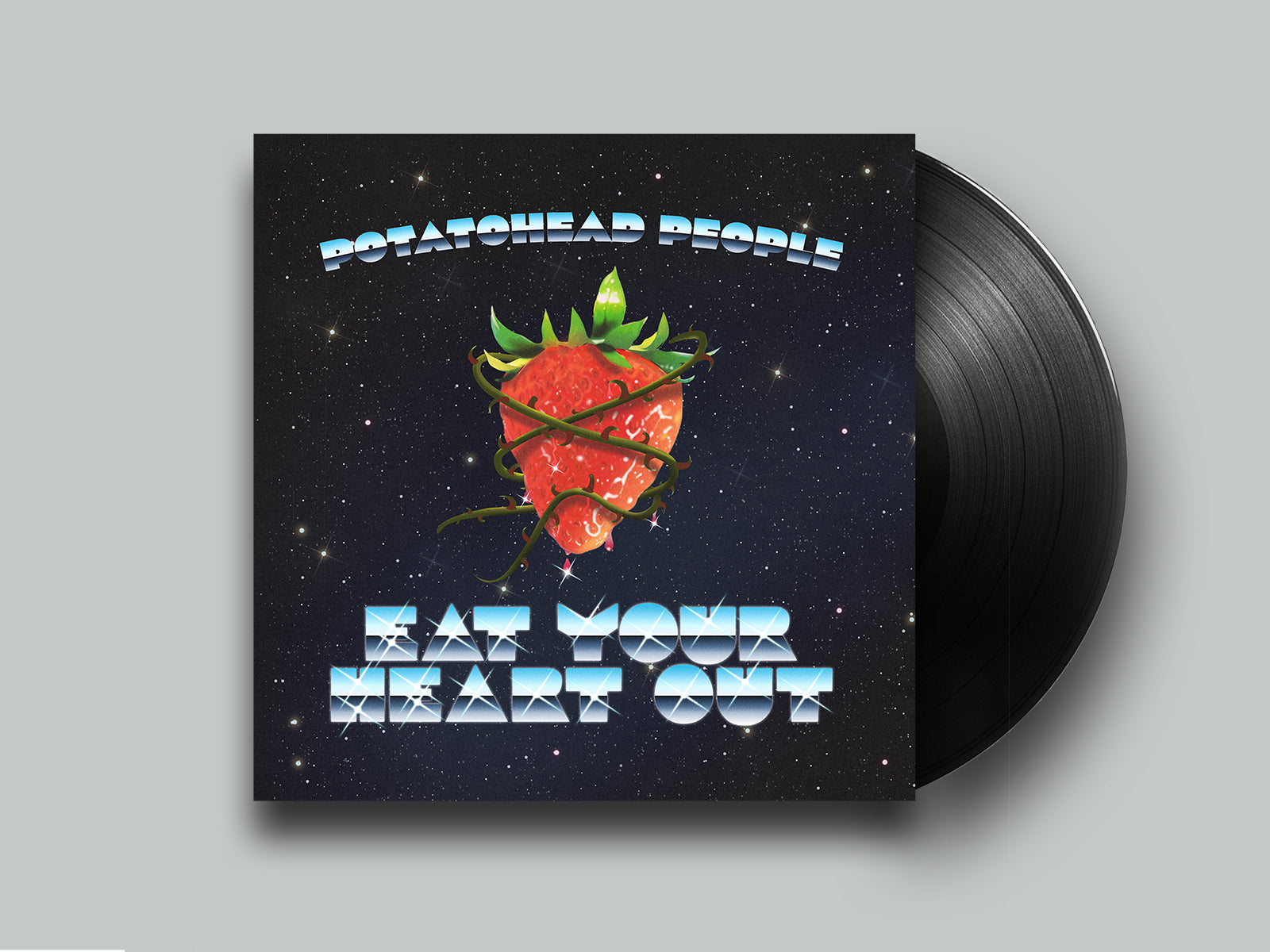 Eat Your Heart Out | Potatohead People