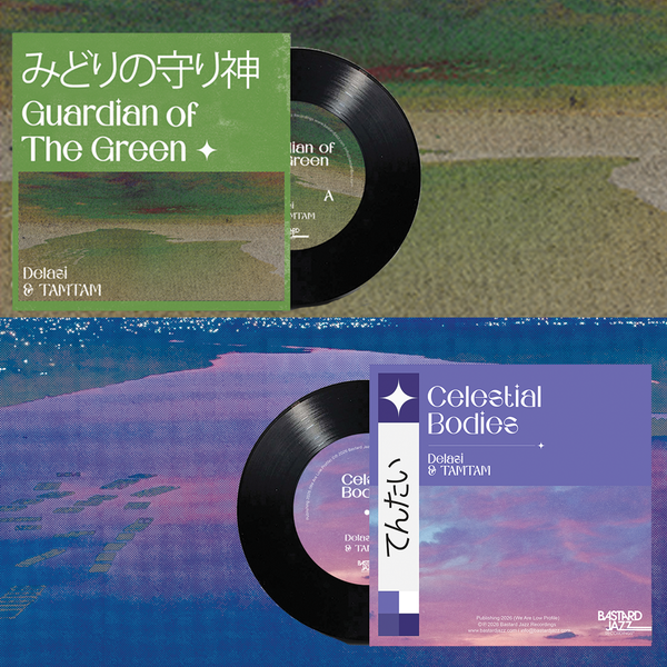 Vinyl – Bastard Jazz Recordings