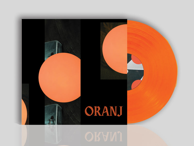 Robohands - 'Oranj' LP