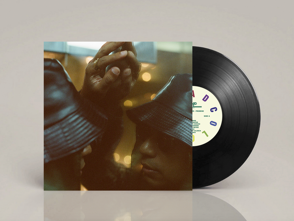 Bad Colours - Promise LP