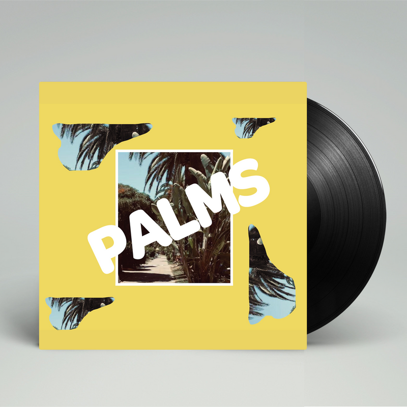 Robohands - Palms LP