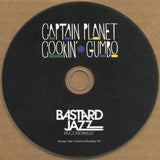 Captain Planet - Cookin' Gumbo CD