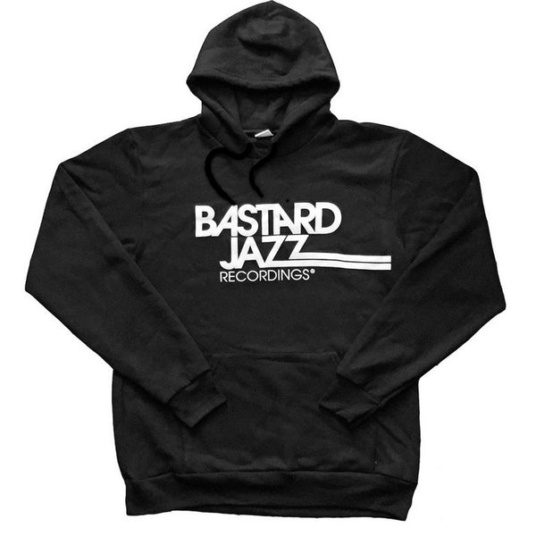 Bastard Jazz Logo hoodie