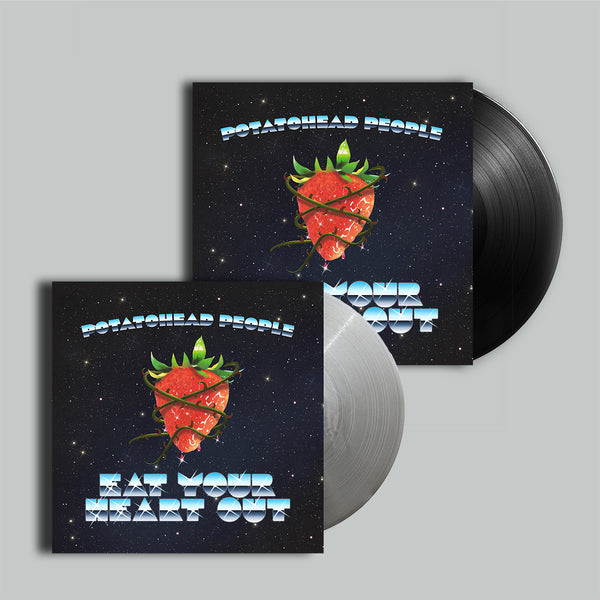Potatohead People - Eat Your Heart Out Vinyl LP