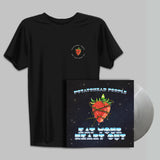 Potatohead People - Eat Your Heart Out T-Shirt / LP Bundle