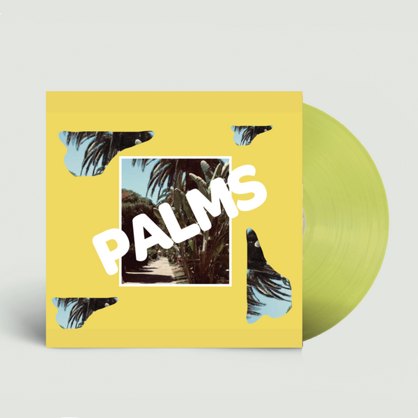 Robohands - Palms LP