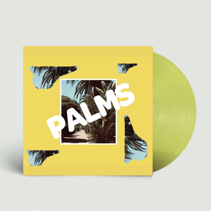 米LP Robohands Palms BJLP43 Bastard Jazz Recordi /00200 Robohands - Palms LP – Bastard Jazz Recordings