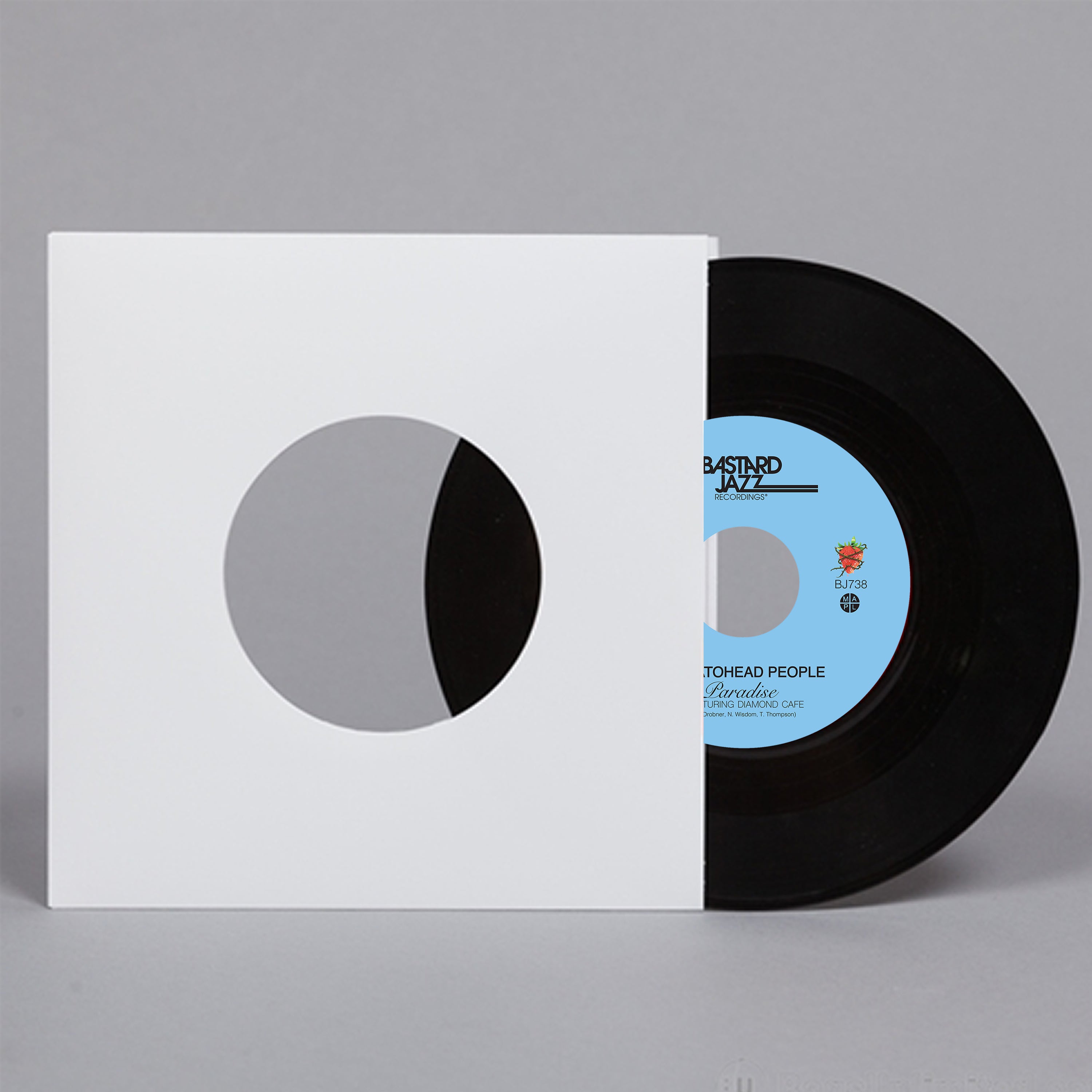Vinyl – Bastard Jazz Recordings