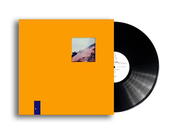 Jack Barone & Robohands - R.F.I. 12" EP