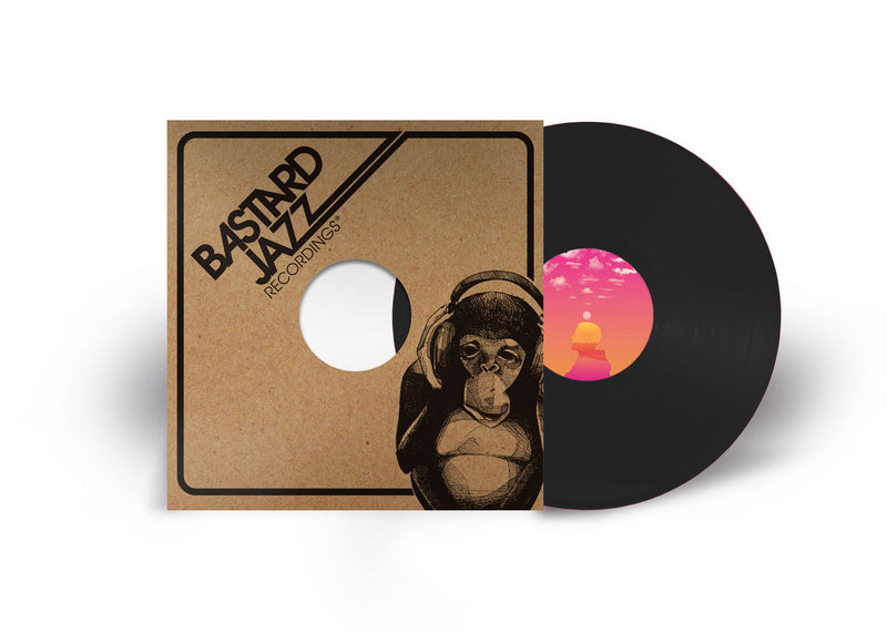 B. Bravo - Paradise Remixes 12"