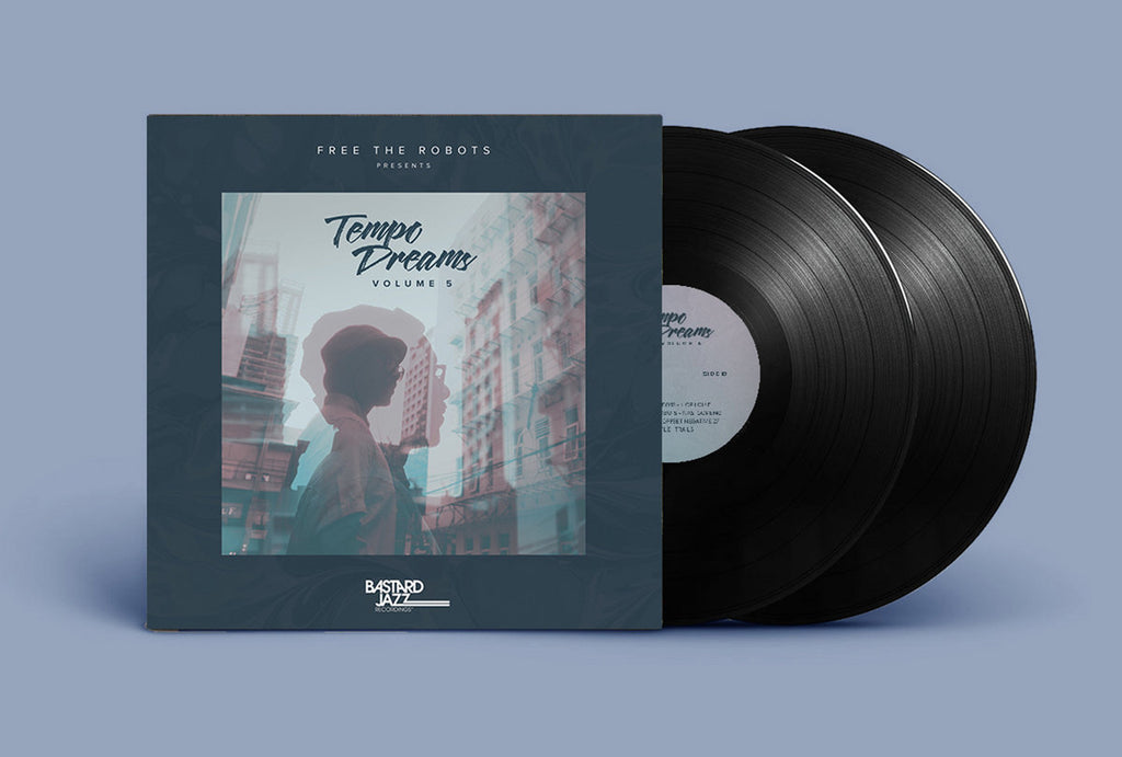 Free The Robots Presents: Tempo Dreams, Vol. 5 2xLP