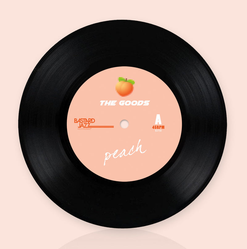 The Goods - Peach 7"