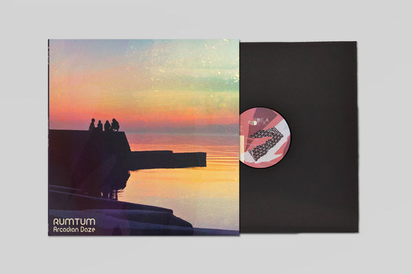 RUMTUM - Arcadian Daze LP