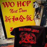 Bastard Jazz 20 Year "Wo-Hop Homage" Tee