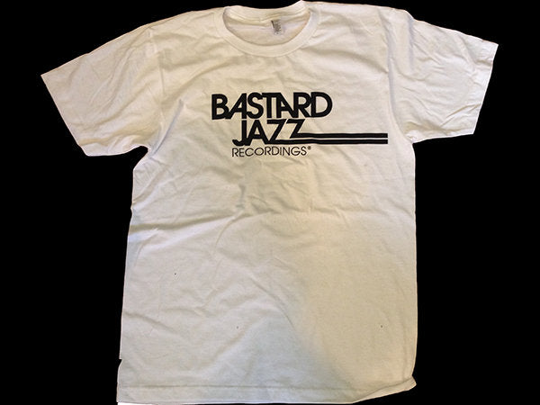 Bastard Jazz Logo T-Shirt – Bastard Jazz Recordings