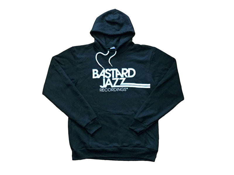 Bastard Jazz Logo hoodie