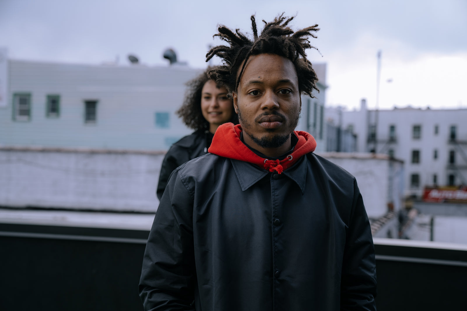 Bastard Jazz Embroidered Japanese Logo Coach Jackets – Bastard