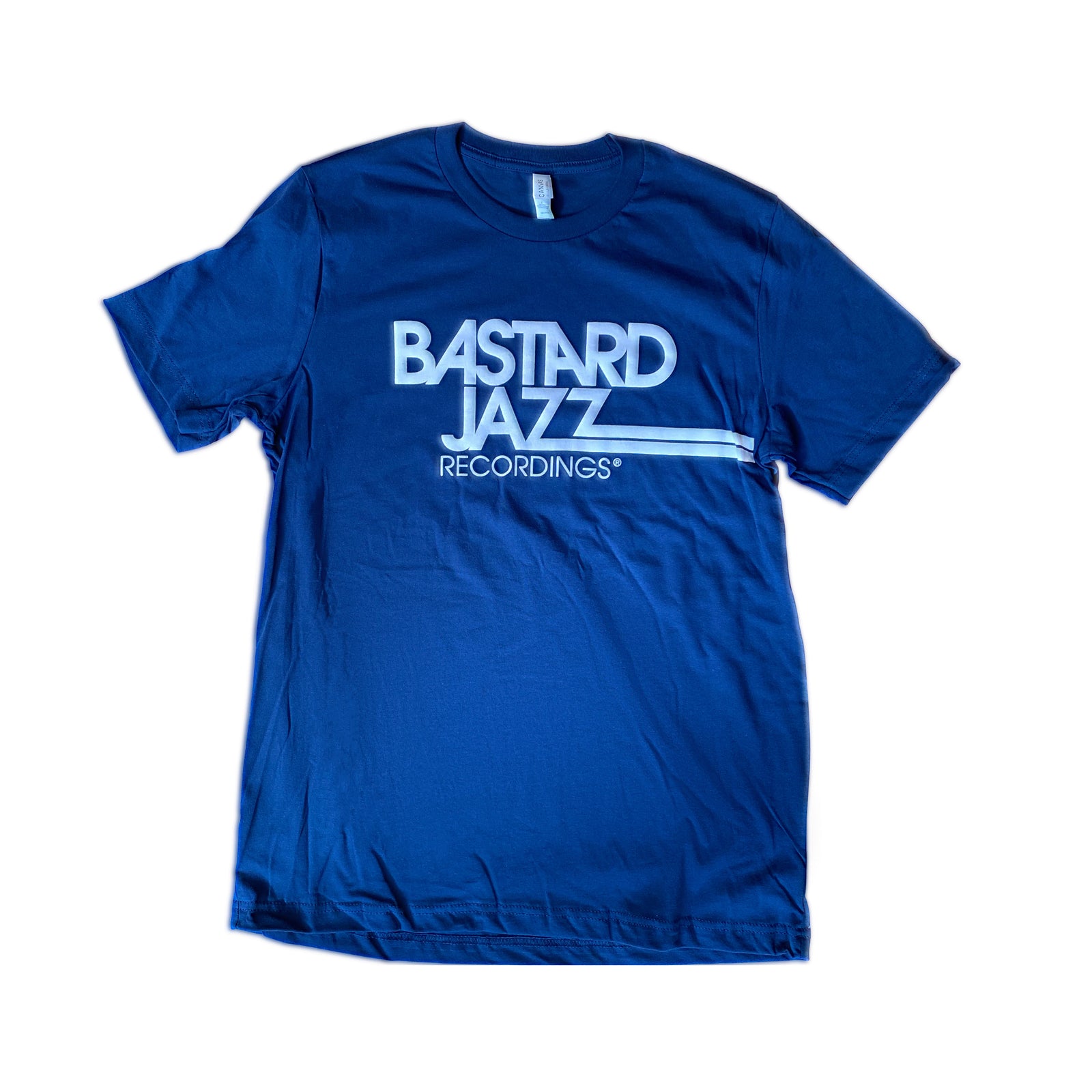 Bastard Jazz Logo T-Shirt – Bastard Jazz Recordings