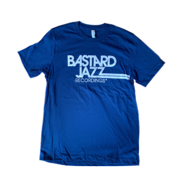 Bastard Jazz Logo T-Shirt